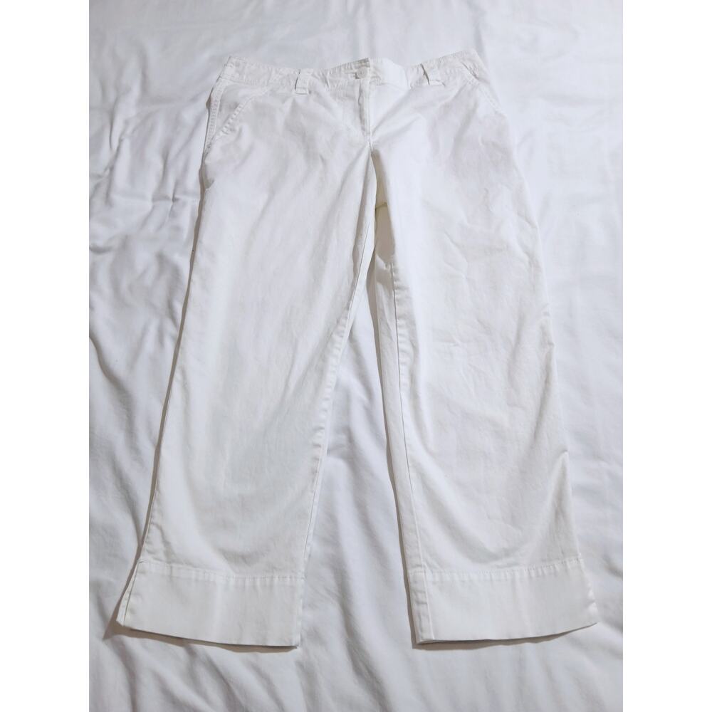 Tommy Bahama Cropped Chino Pants Chino 6